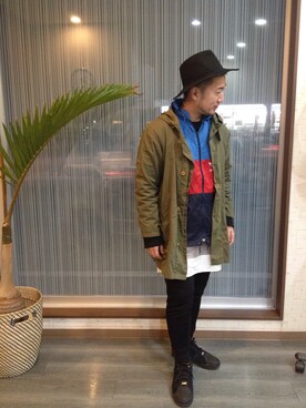 takeさんのコーディネート