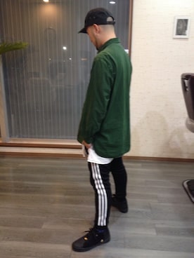 takeさんのコーディネート