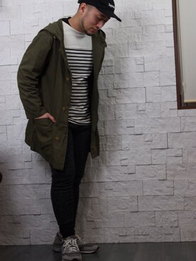 takeさんのコーディネート