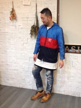 takeさんのコーディネート