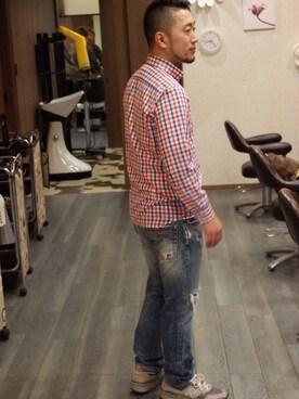 takeさんのコーディネート