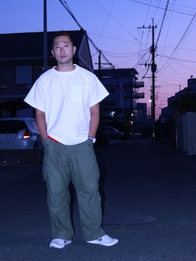 takeさんのコーディネート