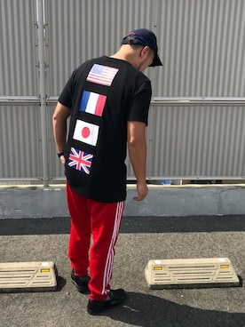 takeさんのコーディネート