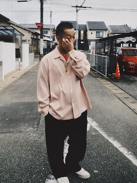 takeさんのコーディネート