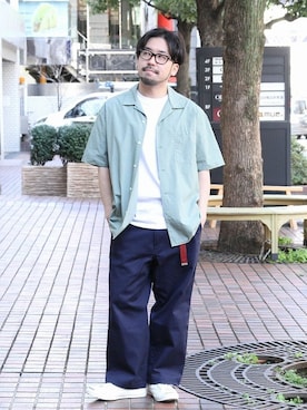 リッキー ほそださんのコーディネート