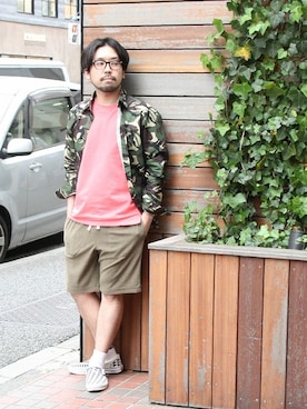 リッキー ほそださんのコーディネート