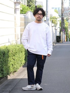 リッキー ほそださんのコーディネート