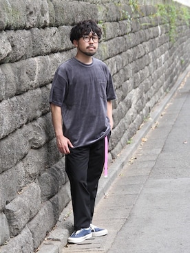 リッキー ほそださんのコーディネート