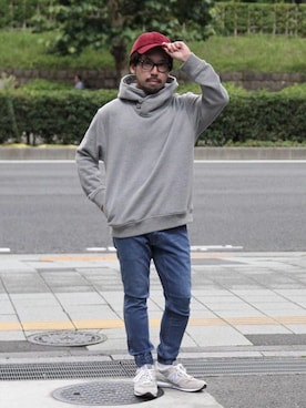 リッキー ほそださんのコーディネート