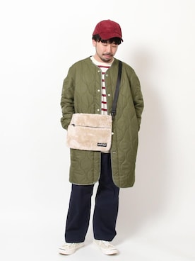 リッキー ほそださんのコーディネート