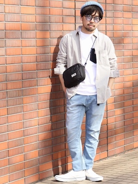 リッキー ほそださんのコーディネート