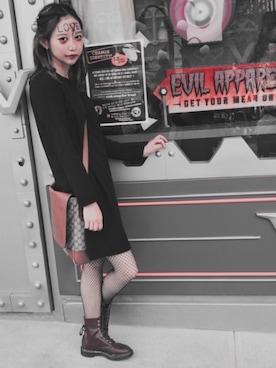 ハマダさんのコーディネート