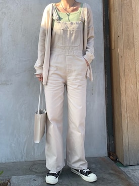 nanaさん（レディース・163cm）の冬コーディネート