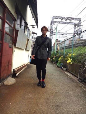 いぶきさんのコーディネート