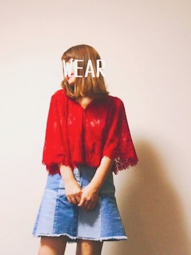 suika☺︎さん（レディース・150cm）の夏コーディネート