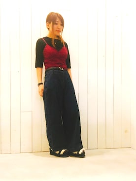 suika☺︎さん(レディース・150cm)の夏コーディネート