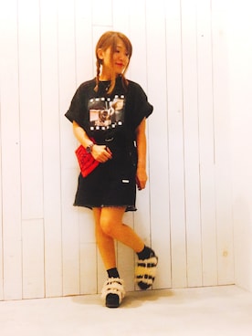 suika☺︎さん(レディース・150cm)の夏コーディネート