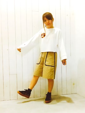 suika☺︎さん（レディース・150cm）の夏コーディネート