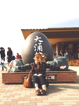 suika☺︎さん（レディース・150cm）の秋コーディネート