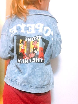 「E hyphen world gallery（イーハイフンワールドギャラリー）のアイテム」を使った、suika☺︎さん（レディース・150cm）の秋コーディネート