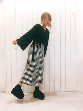 suika☺︎さん（レディース・150cm）の秋コーディネート