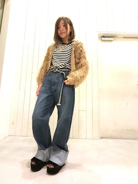 suika☺︎さん（レディース・150cm）の秋コーディネート