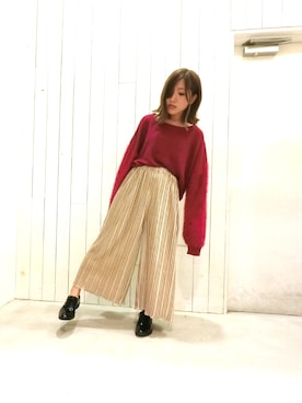 suika☺︎さん（レディース・150cm）の秋コーディネート