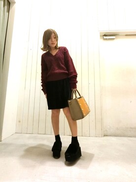 suika☺︎さん(レディース・150cm)の秋コーディネート