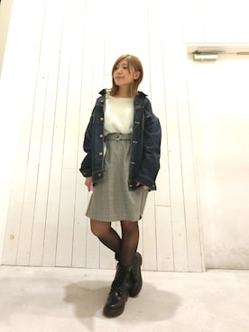 suika☺︎さん(レディース・150cm)の秋コーディネート