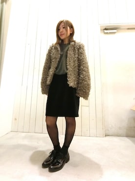 suika☺︎さん（レディース・150cm）の秋コーディネート