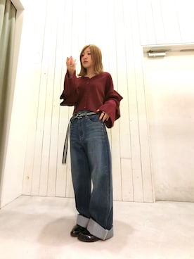 suika☺︎さん(レディース・150cm)の秋コーディネート