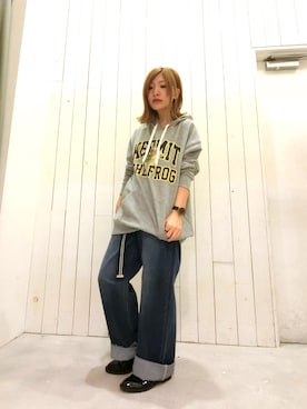 suika☺︎さん（レディース・150cm）の秋コーディネート