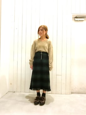 suika☺︎さん（レディース・150cm）の秋コーディネート