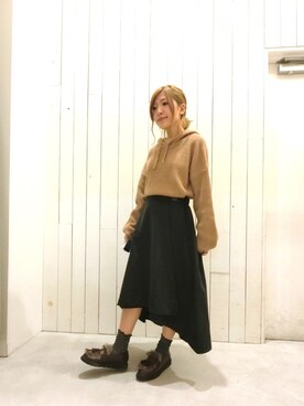 suika☺︎さん(レディース・150cm)の秋コーディネート