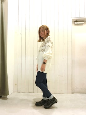 suika☺︎さん（レディース・150cm）の秋コーディネート