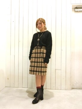 suika☺︎さん（レディース・150cm）の秋コーディネート