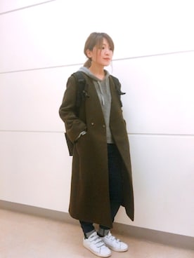 suika☺︎さん(レディース・150cm)の冬コーディネート