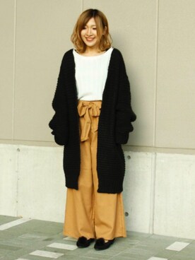 suika☺︎さん（レディース・150cm）の冬コーディネート