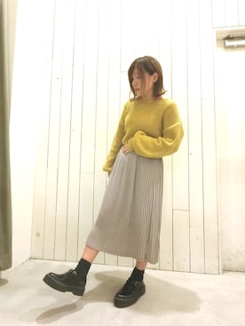 suika☺︎さん(レディース・150cm)の冬コーディネート