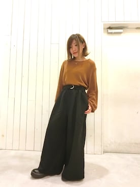 suika☺︎さん（レディース・150cm）の冬コーディネート
