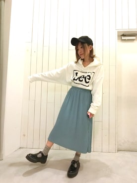 suika☺︎さん(レディース・150cm)の冬コーディネート