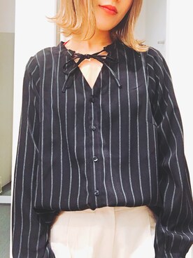 suika☺︎さん（レディース・150cm）の冬コーディネート