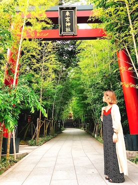 「AMERICAN HOLIC」｜suika☺︎さん（レディース・150cm）の夏コーディネート