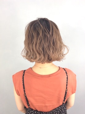 「AMERICAN HOLIC」｜suika☺︎さん（レディース・150cm）の夏コーディネート