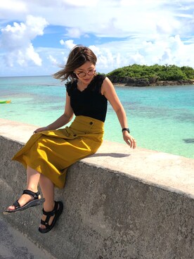 suika☺︎さん（レディース・150cm）の秋コーディネート