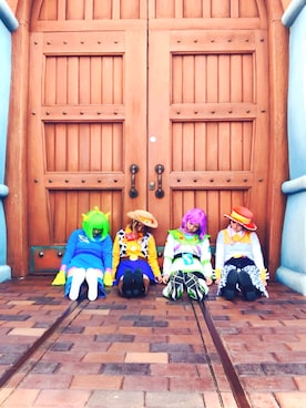 suika☺︎さん（レディース・150cm）の秋コーディネート