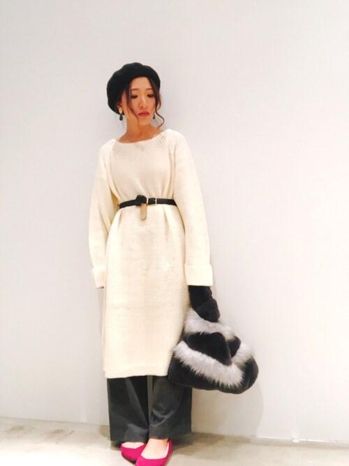 American Holicsuika さんのワンピースを使ったコーディネート Zozotown