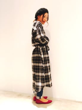 suika☺︎さん(レディース・150cm)の冬コーディネート