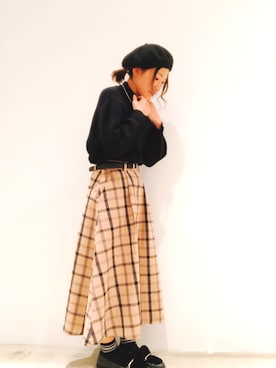 suika☺︎さん(レディース・150cm)の冬コーディネート