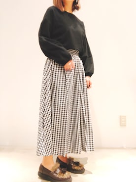 suika☺︎さん(レディース・150cm)の冬コーディネート